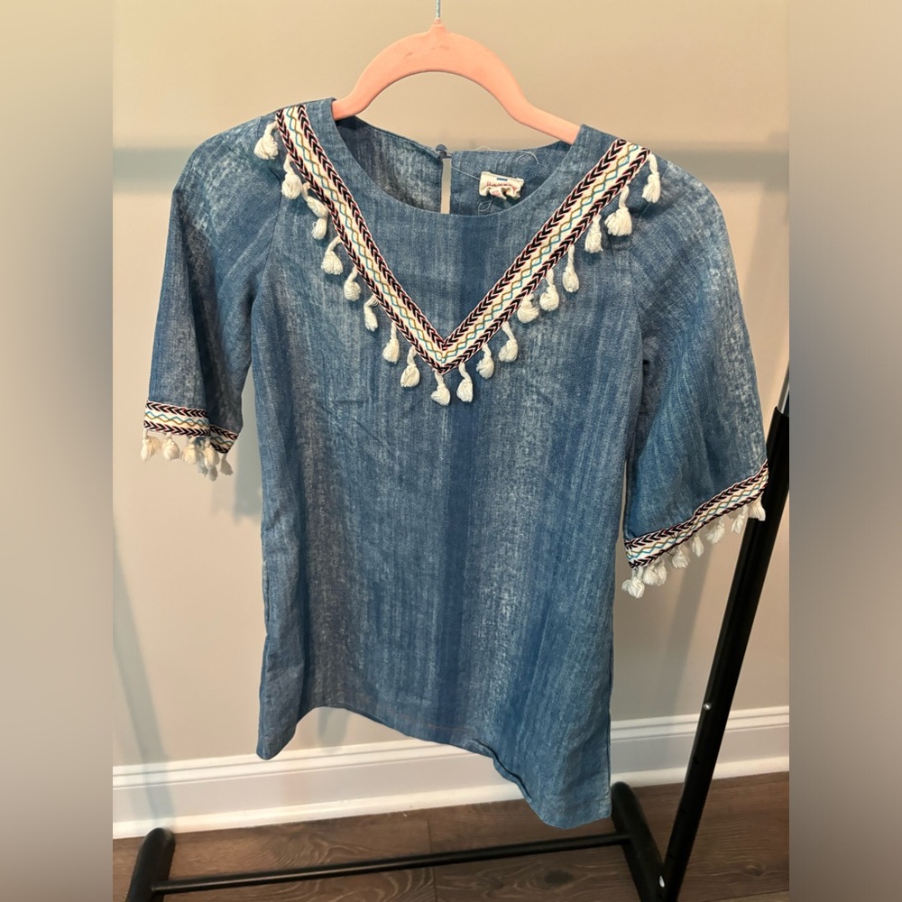 Hayden Girl dress/tunic size 9/10